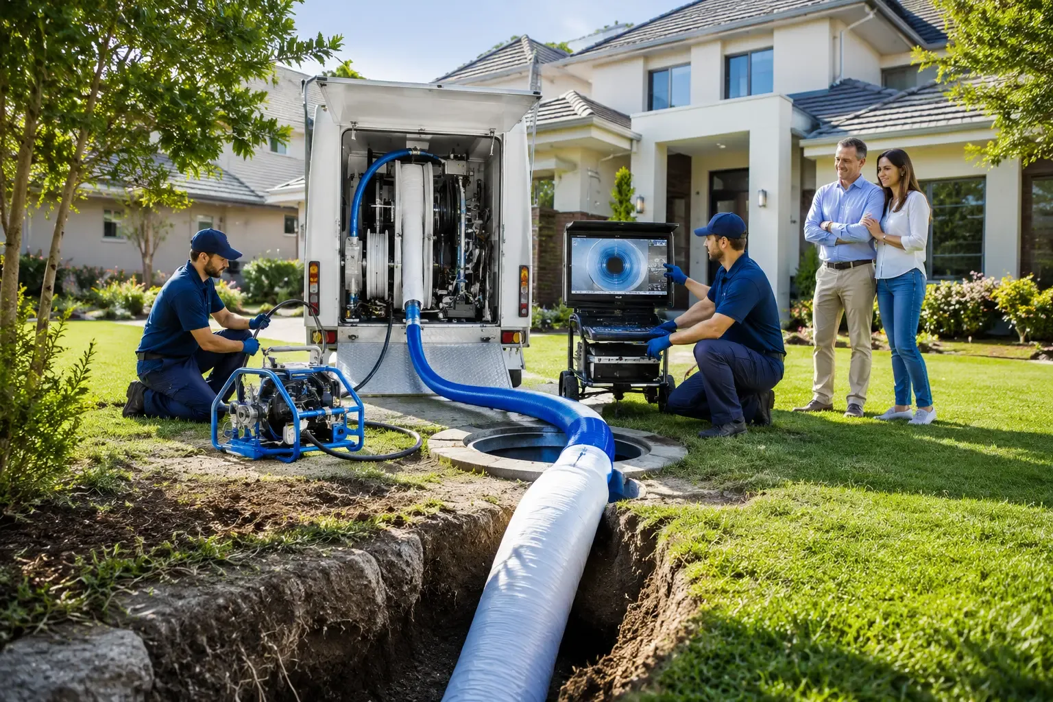 Local Pipe Relining services in Rutherford College, NC